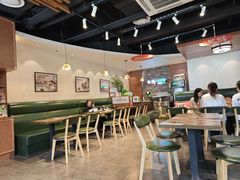 -本粥&拌饭cafe(欧亚新生活店)