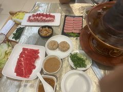 -东来顺饭庄(王府井步行街店)