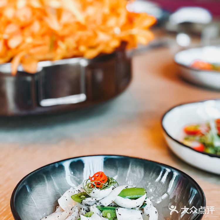 深圳美食探店 | 酒店里的粤菜馆
