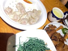 -娜仁图雅蒙古美食村(33小镇店)
