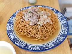 虾仁肉丝两黄面-裕兴记·三虾面(西北街总店)