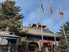 -五台山风景名胜区