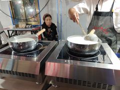 -清真老马家国华牛奶鸡蛋醪糟(正宁路店)