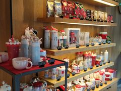 零售区-星巴克(嘉定中信泰富万达广场店)