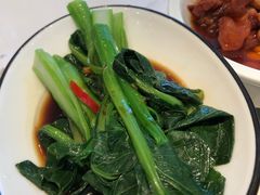 菜心-谷田稻香(杭州萧山万象汇店)