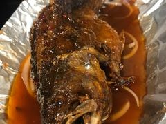 秘制鲈鱼-19号私房菜(云南路店)