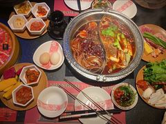 -牛New寿喜烧(虹桥新天地店)