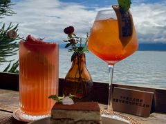 -六阅·福十 FORTEN 海景咖啡西餐厅(双廊古镇店)