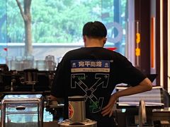 -人民咖啡馆(四行仓库店)