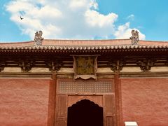 -善化寺