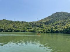 -严子陵钓台(富春江小三峡)