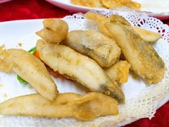 椒盐九肚鱼-蛇口康乐快餐鱼仔档(翠苑小区店)