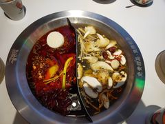 -卤校长重庆火锅(国兴店)