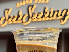 -SeekSeeking咖啡专门店(堰塘街店)