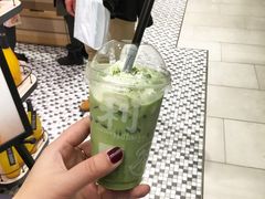 -辻利茶铺(銀座店)