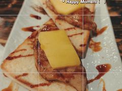 极品融化鹅肝吐司-小川洋风料理(汉街店)