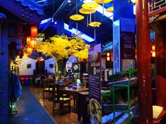 大堂-不二茶空间·养生宴(石景山店)