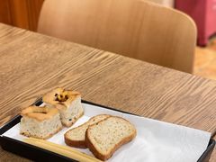 餐前面包棍-安妮意大利餐厅(世贸天阶店)