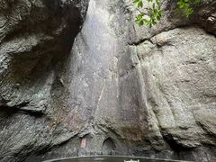 -雁荡山三折瀑景区