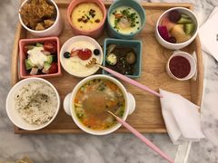 亲子套餐-Lilliput粒粒堡亲子餐厅(置汇旭辉店)