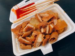 牛杂-细妹五香牛杂(步行街店)