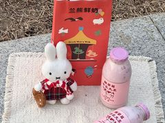 -兰熊鲜奶(颐堤港店)