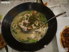 酸汤杂菌-花家怡园