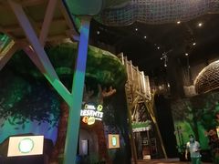 -珠海横琴国家地理探险家中心(创新方)