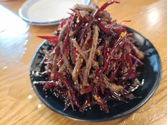-邱金小炒·30 年盐帮江湖菜(自贡店)