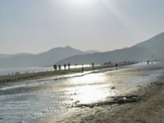 -朱家尖南沙景点