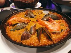 西班牙招牌海鲜饭-Mezomd曼索蒂西班牙餐厅(广粤店)
