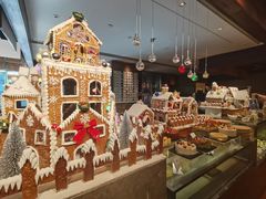 -广州希尔顿逸林酒店-OPEN開·全日制餐厅·海鲜·小火锅·自助餐(东风路店)