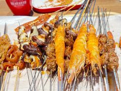 -熙成烧烤(白塔岭店)