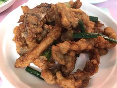 椒盐排条-蘭心餐厅(进贤路店)