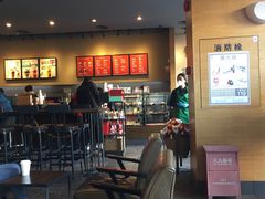 -星巴克(深圳龙华人民北店)