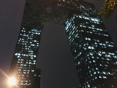 -中央广播电视总台(光华路办公区)