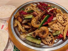 -食悦天美食广场(武汉壹方购物中心店)