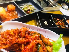 -韩阳王石板烤肉