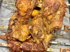 -三炮儿烧烤·羊锅·铁锅炖(南京首店)