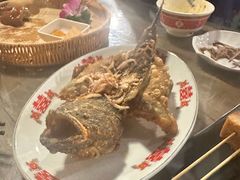-辉记炭烧海鲜大排档·老字号(福田店)