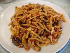 鱼香肉丝-鼎香润(德胜门内店)