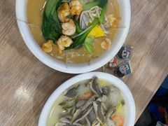 -木木鲜海鲜面(天一店)
