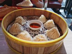 鲜肉小笼包-老上海里弄味道(知春路店)