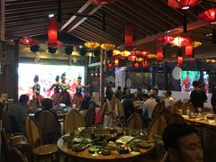 大堂-老凯俚酸汤鱼(鸿通城店)