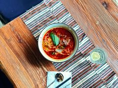 酸辣面-源一咖啡馆(麒麟巷步行街店)