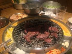 -姜虎东白丁烤肉(虹桥天地店)
