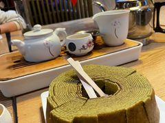 -吴裕泰茶庄(前门大街店)