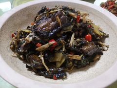 酸菜鳝鱼-兄弟宁乡龙城(麓景路店)