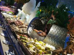 -乔哥铭洋海鲜自助(皇城恒隆广场店)