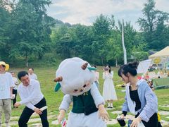 -千年银杏谷文化旅游区